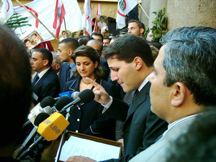 Nadim Gemayel